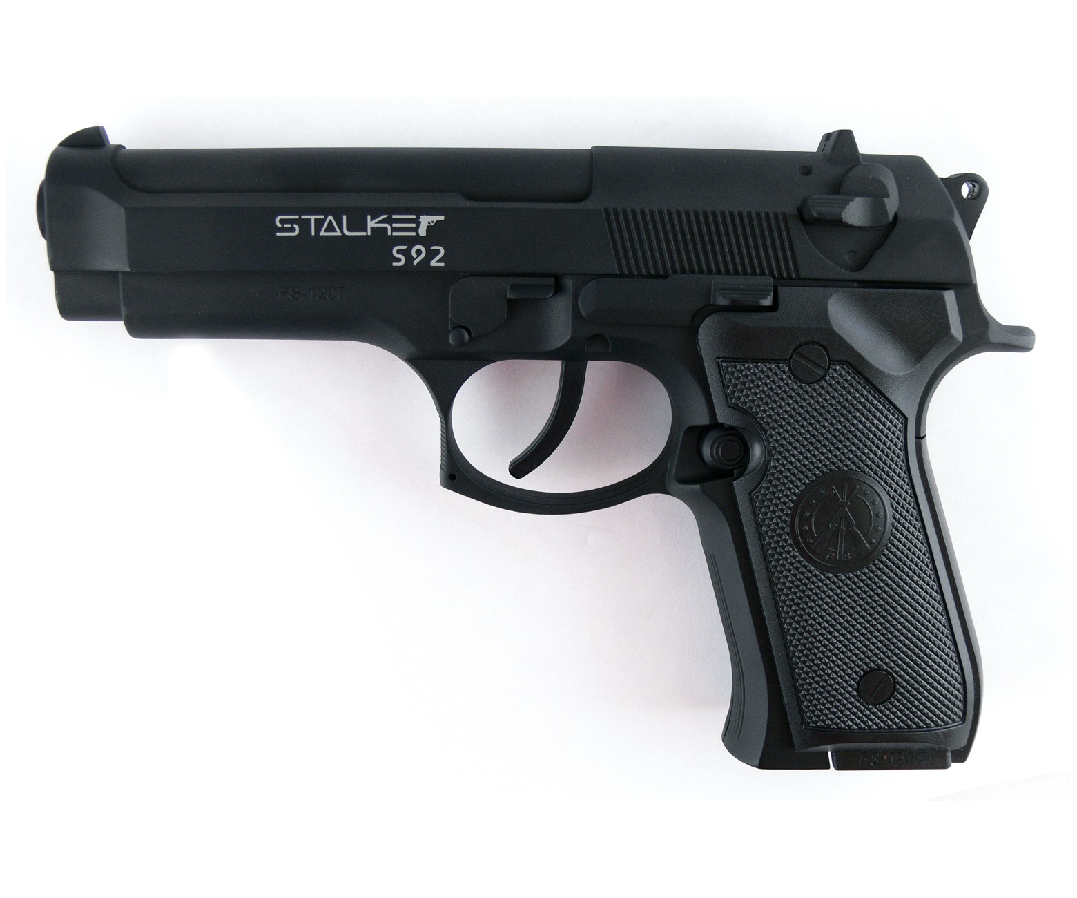 Пневматический пистолет STALKER S92 4,5мм 3J