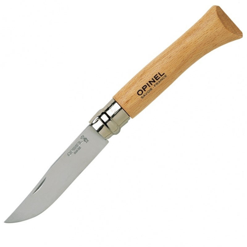 Нож Opinel 10 VRI (123100)