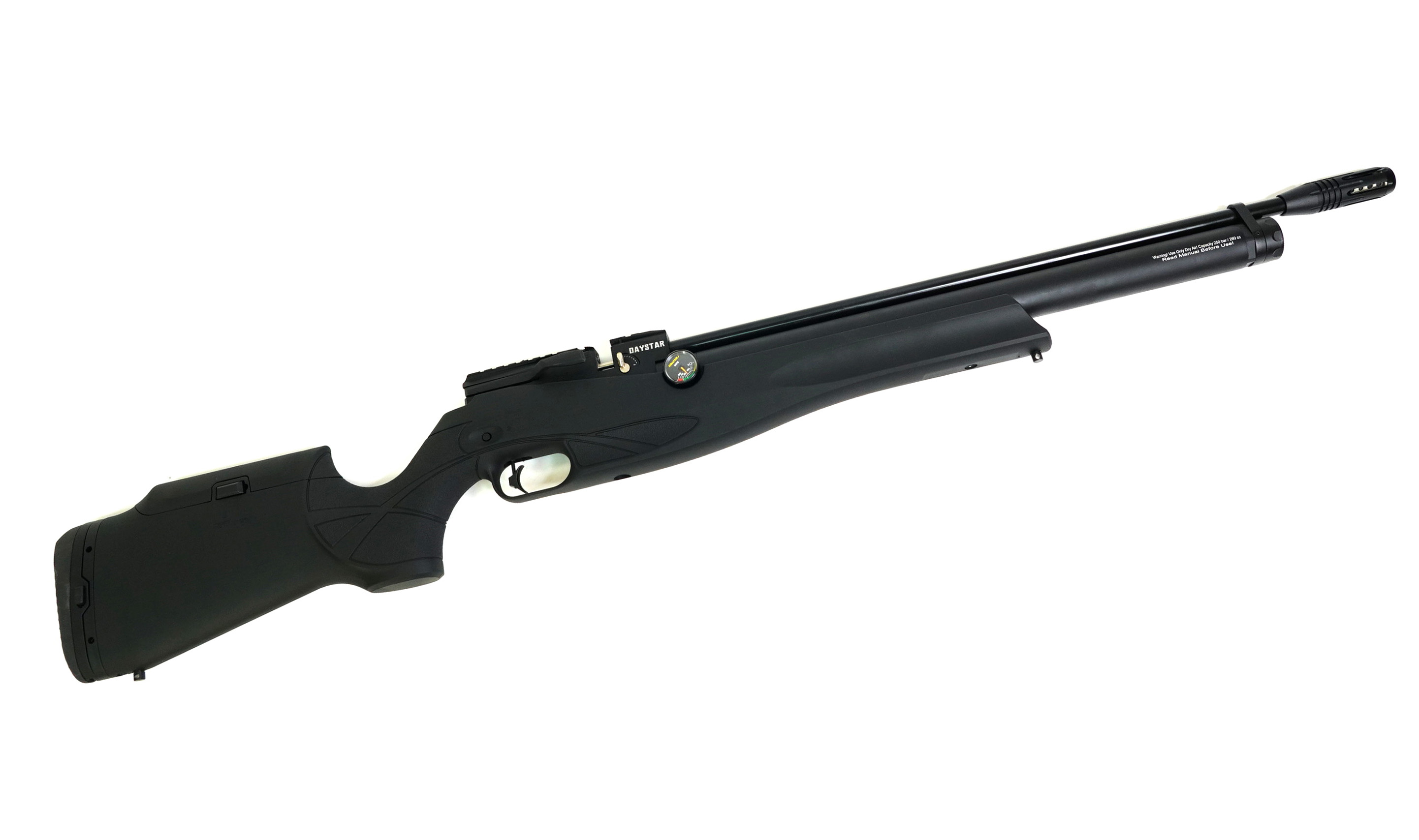 Пневматическая винтовка PCP Reximex Daystar, кал. 6,35 мм 3J (Пластик)