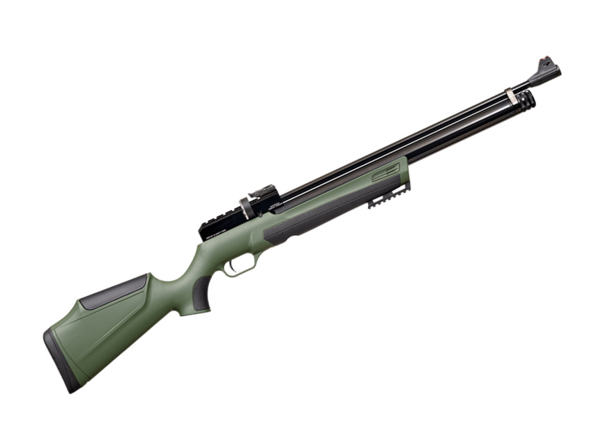 Пневматическая винтовка Ekol ESP 1550H, Green, кал. 5,5 мм. 3J