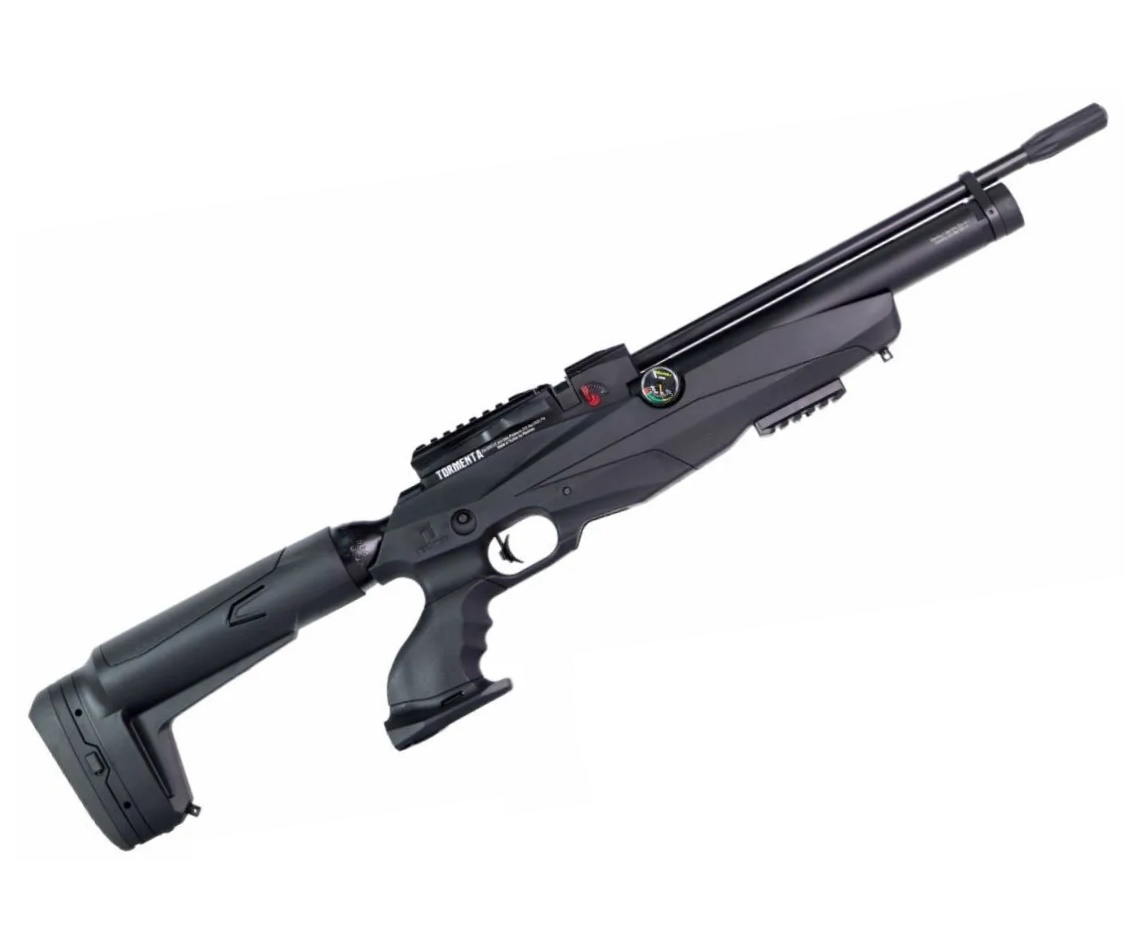 Пневматическая винтовка PCP Reximex Tormenta, кал. 6,35 мм 3J