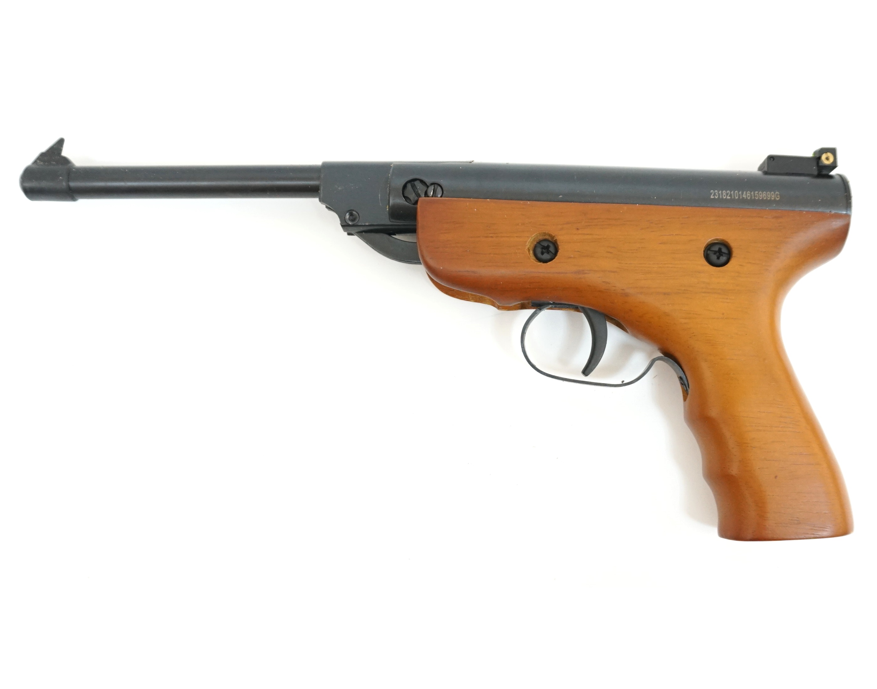 Пневматический пистолет STRIKE ONE B015 4,5мм 3J