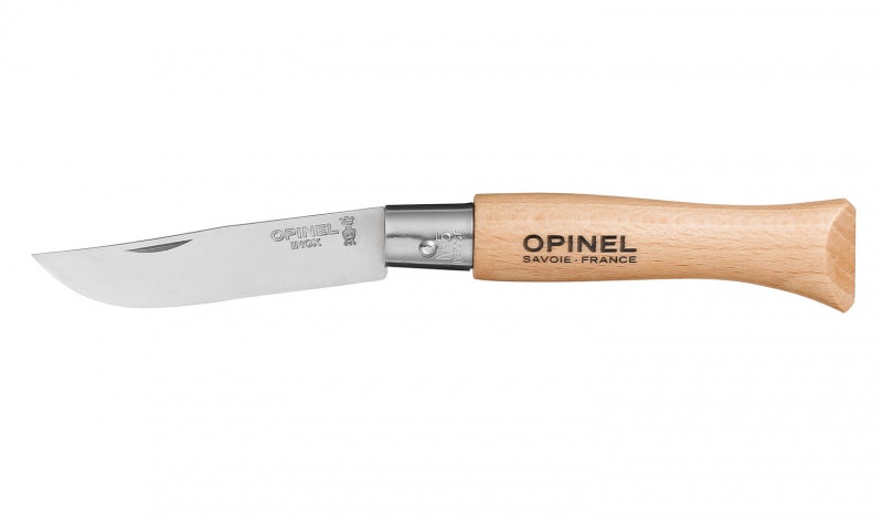 Нож Opinel серии Tradition №05, нержавеющая сталь