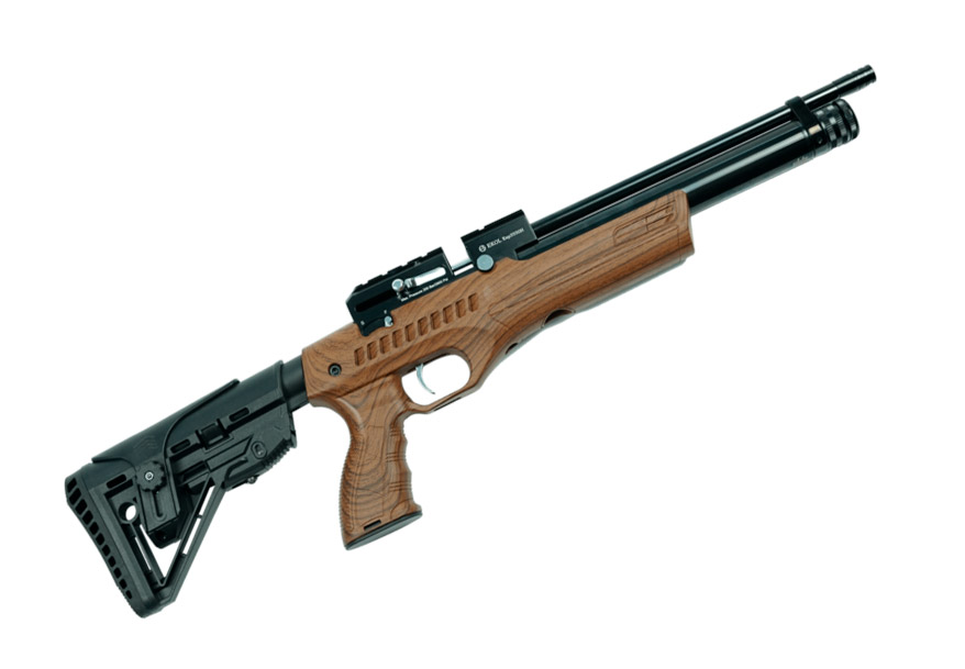 Пневматическая винтовка Ekol ESP 3550H, Wood, кал. 5,5 мм. 3J