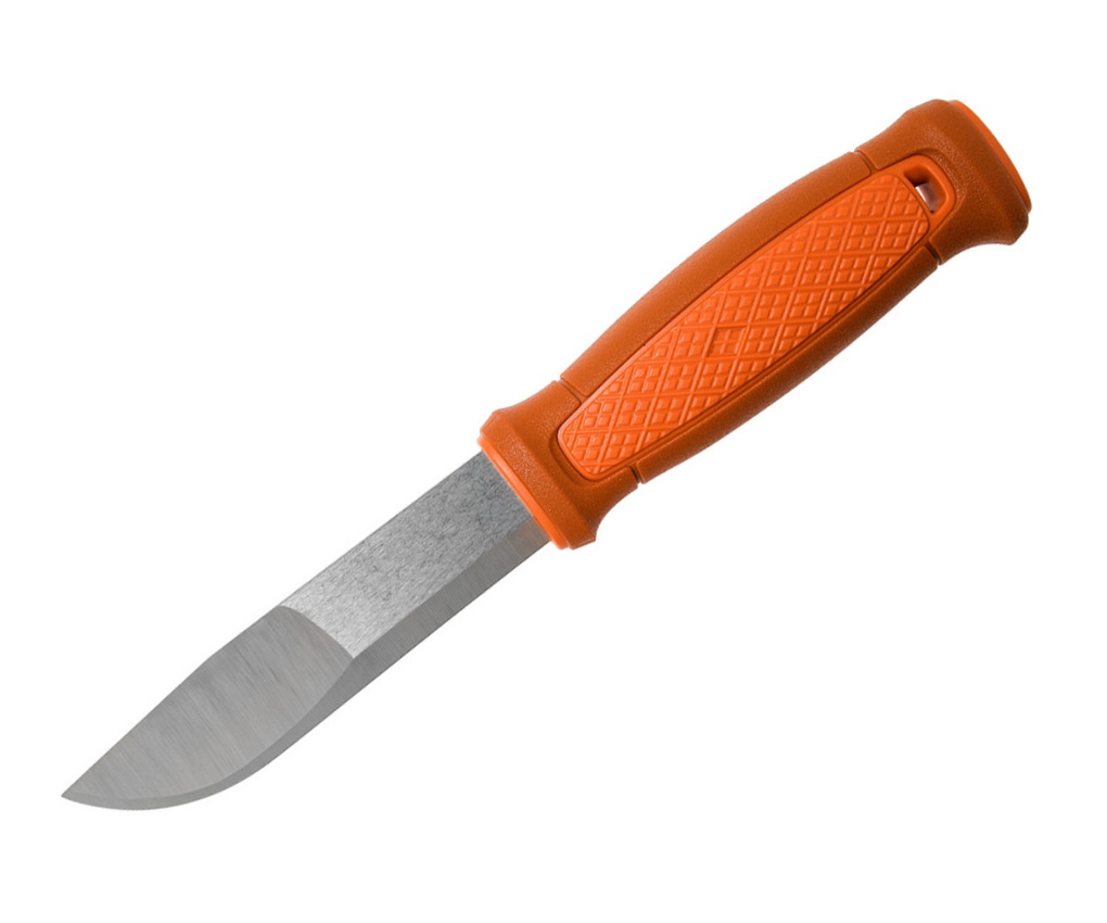 Нож Morakniv Kansbol, оранжевый