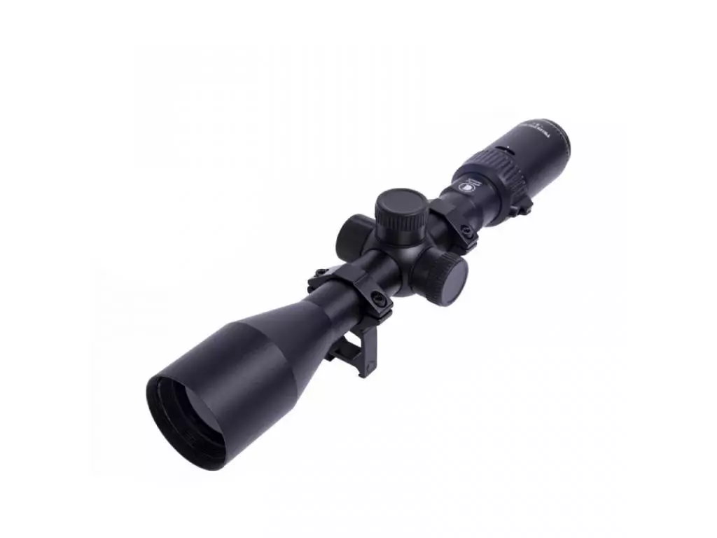 Оптический прицел DISCOVERY VT-R 3-9x40 AC 210810 купить! Цена 5 000 ₽