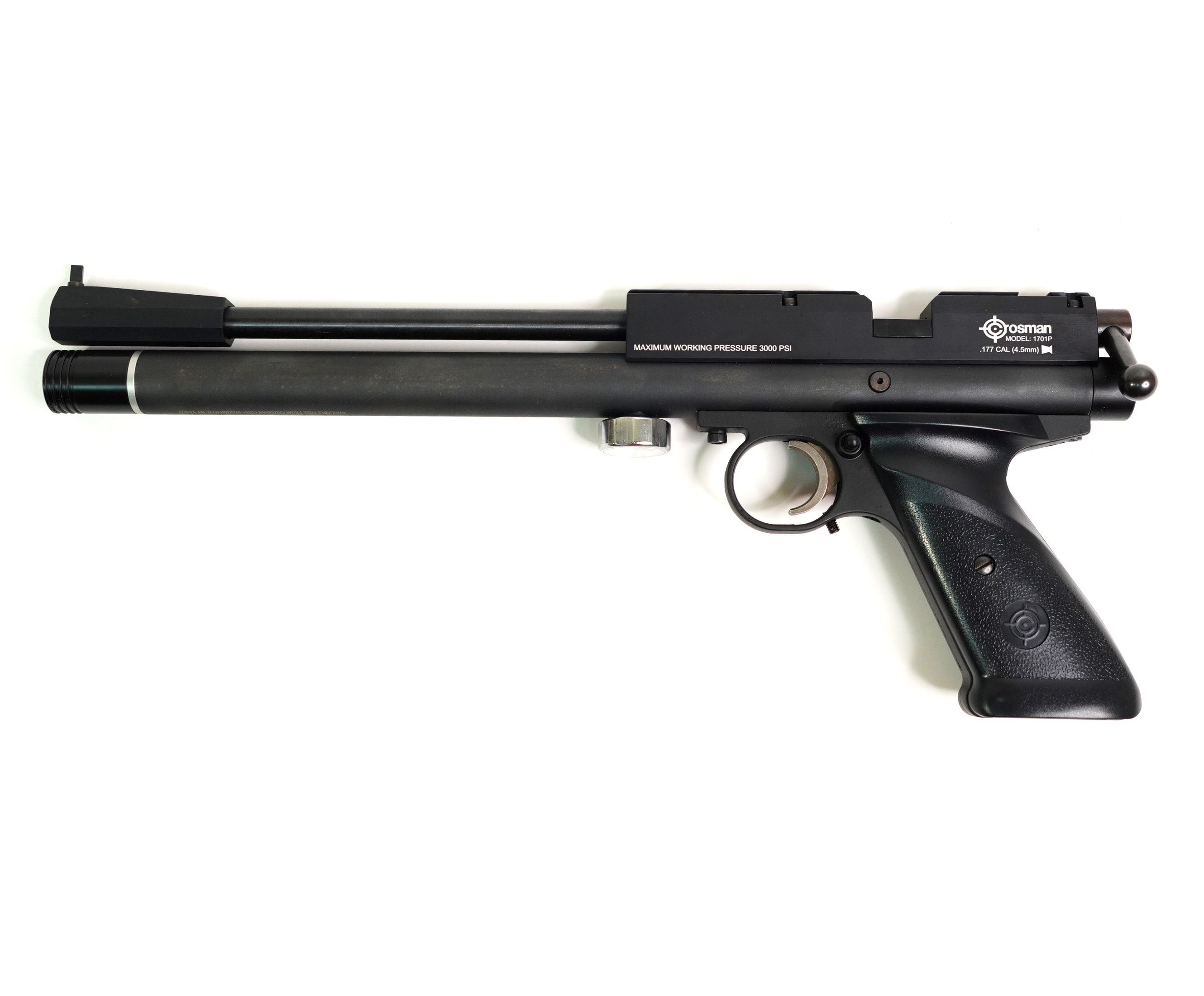 Пневматический пистолет PCP CROSMAN 1701P 4,5мм 3J