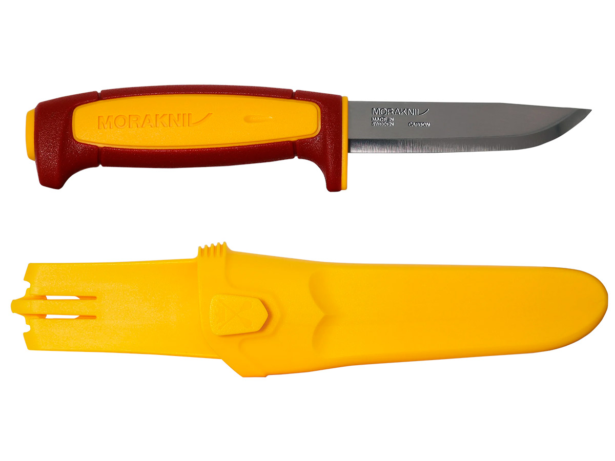 Нож Morakniv Basic 511 (C) Limited Edition 2023, универсальный/строительный