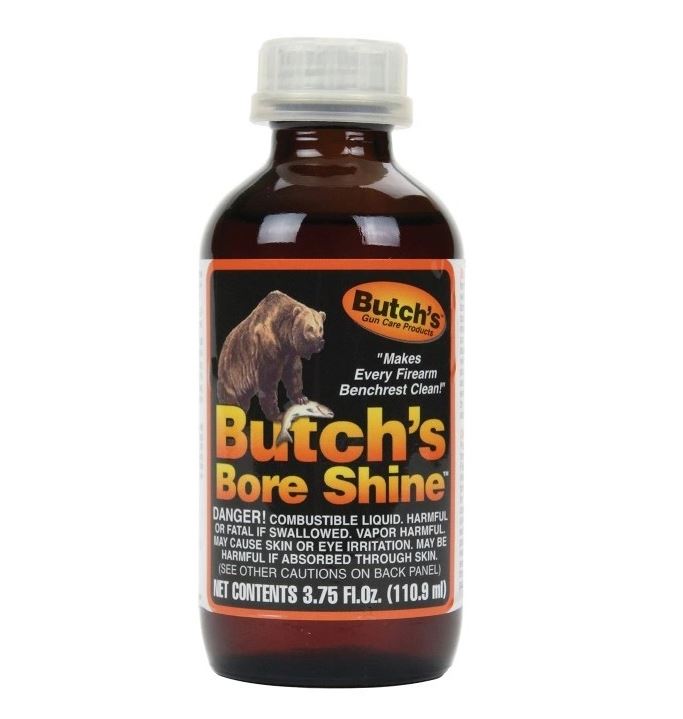 Сольвент чистящий Butch's Bore Shine 236,5мл