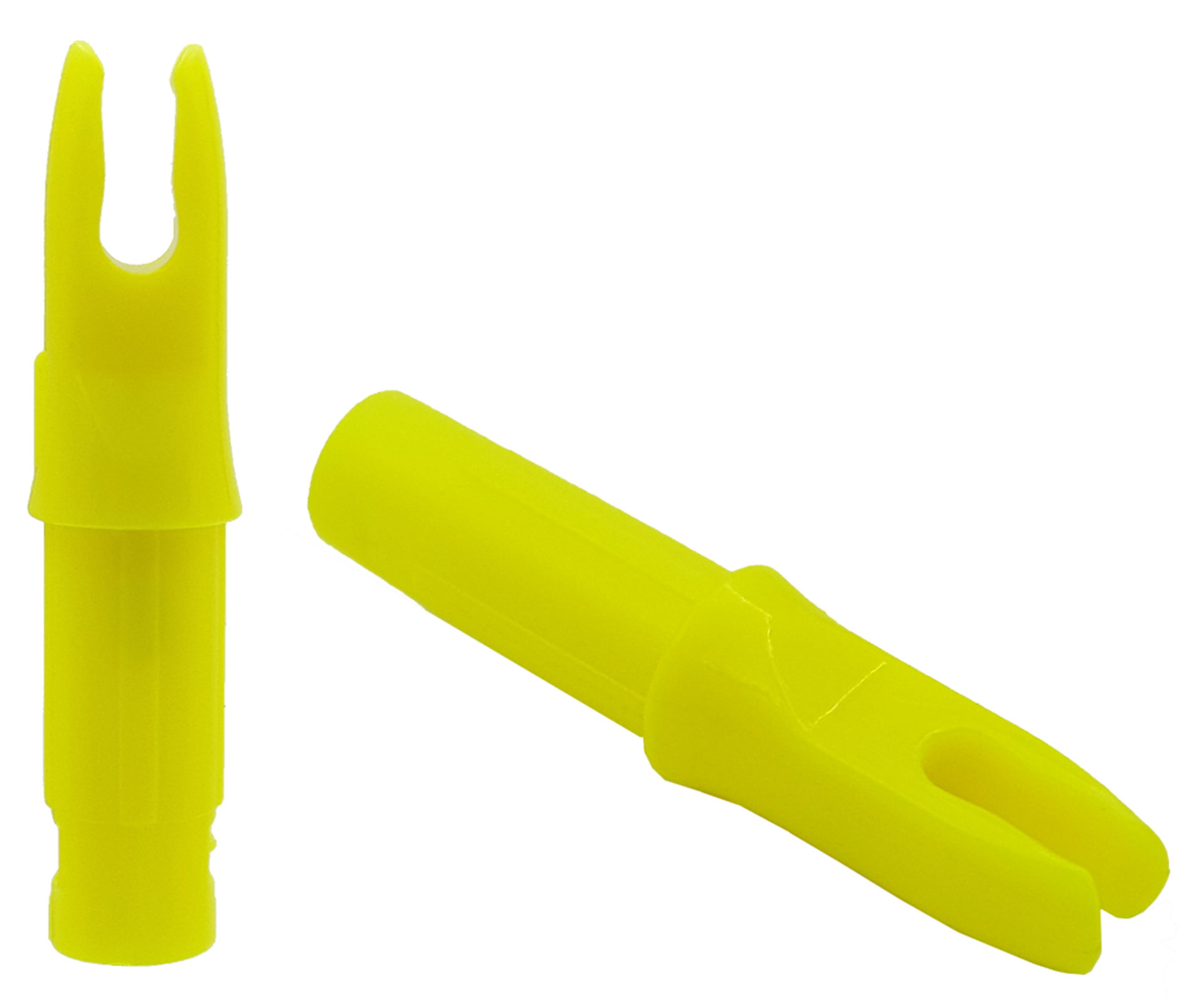 Хвостовик Centershot 6.2mm для лучных стрел желтый