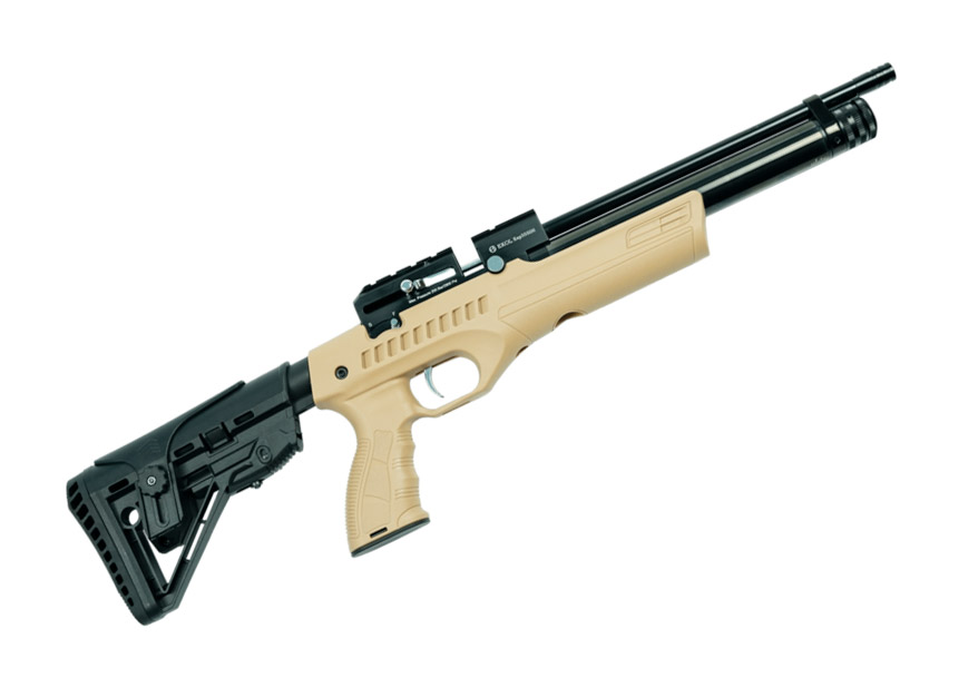 Пневматическая винтовка Ekol ESP 3550H, Safari, кал. 5,5 мм. 3J