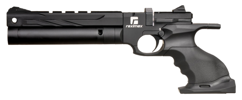Пневматический пистолет PCP REXIMEX RP 5,5мм 3J