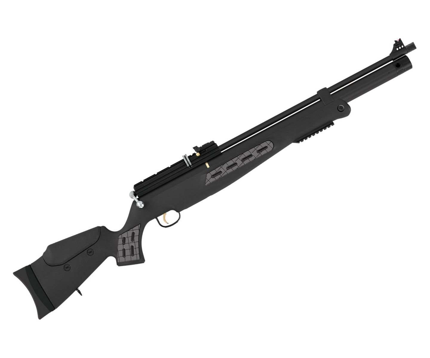 Пневматическая винтовка PCP Hatsan BT 65 SB 6.35 мм (пластик) 3J