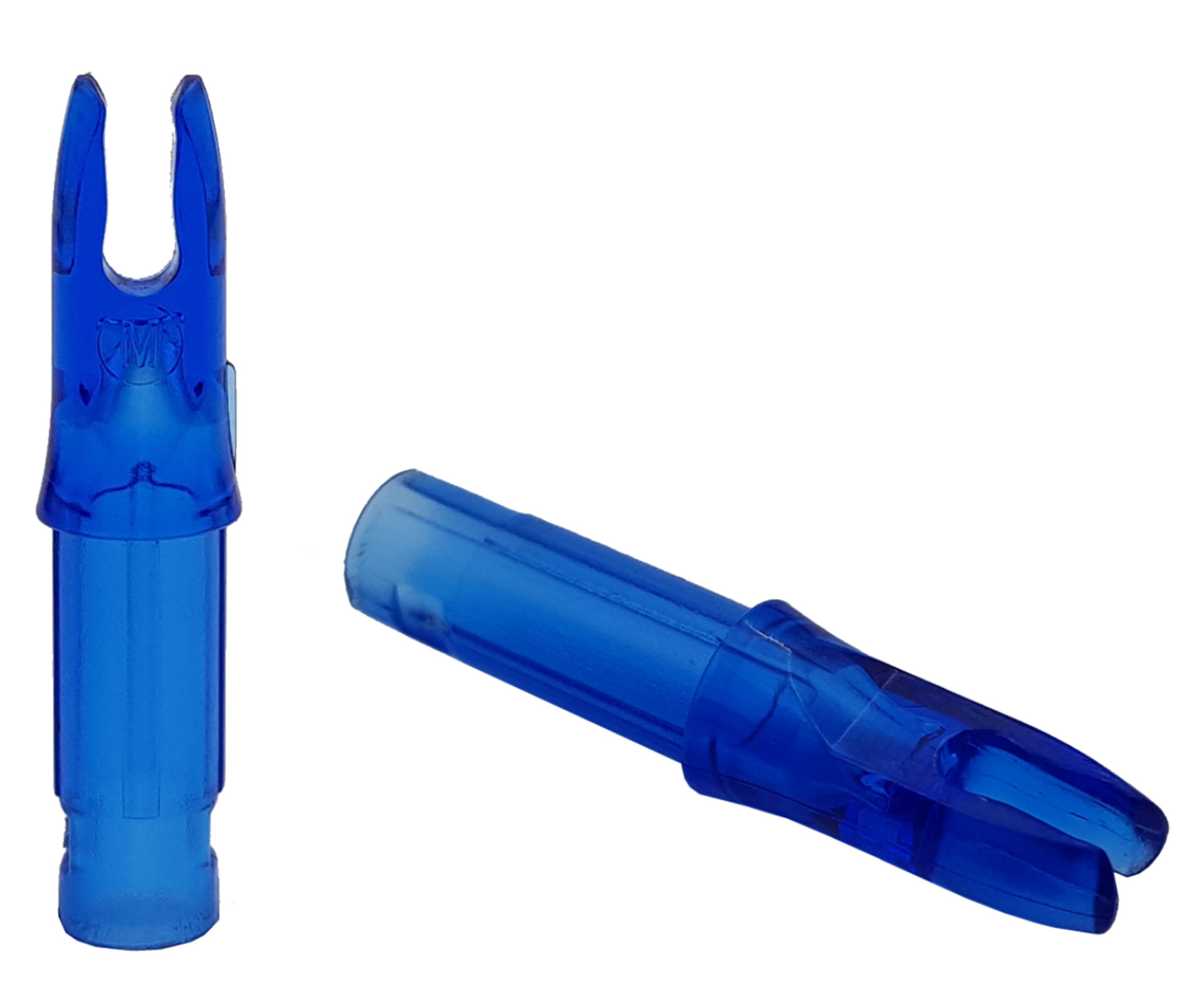 Хвостовик Centershot 6.2mm для лучных стрел синий