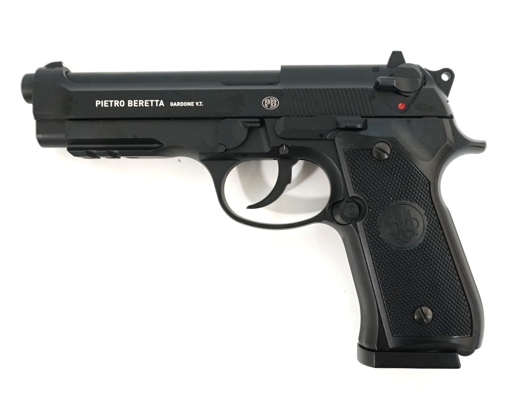Пневматический пистолет UMAREX Beretta M92 А1 (черный) 4,5мм 3J