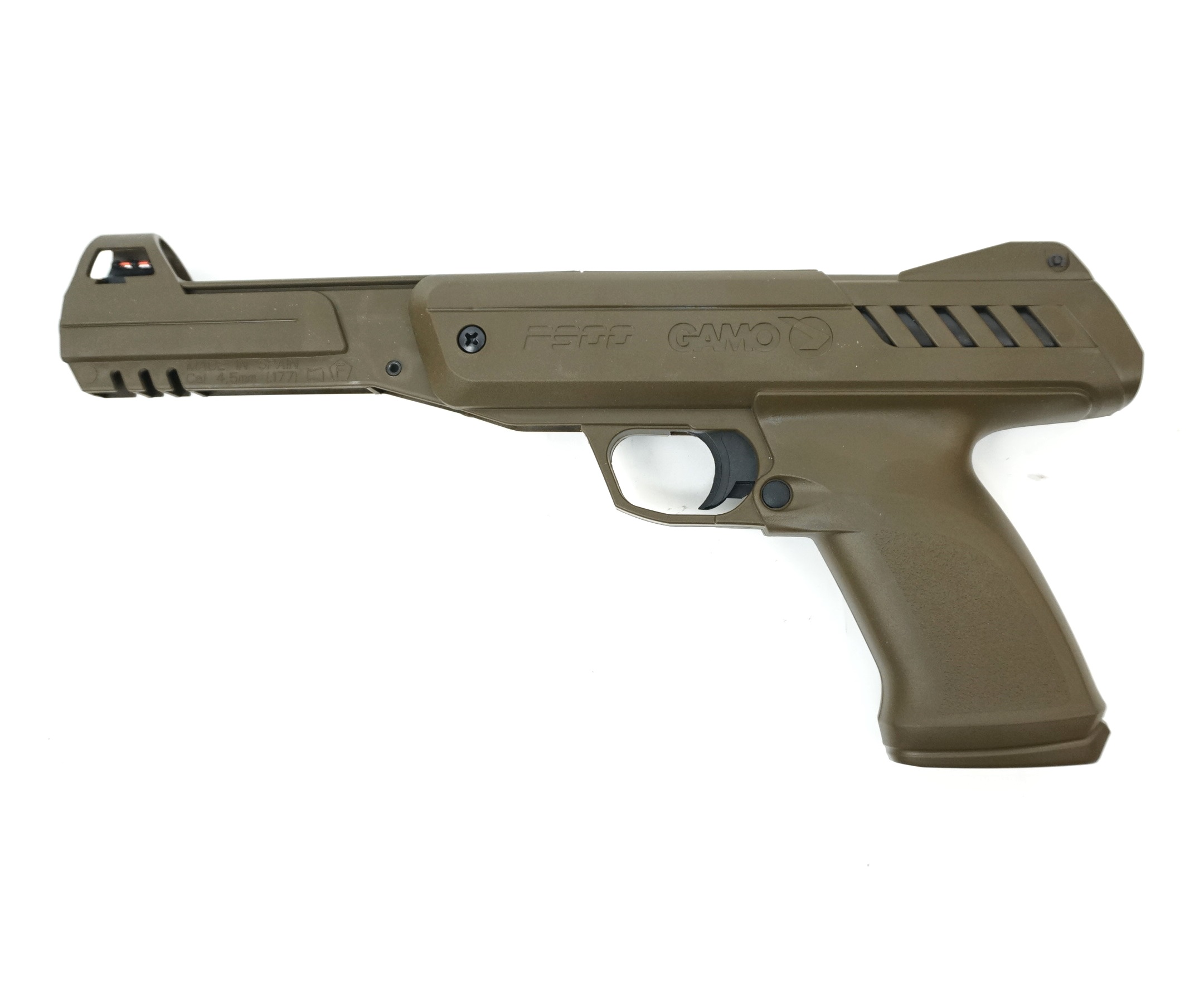 Пневматический пистолет GAMO P-900 Jungle 4,5мм 3J