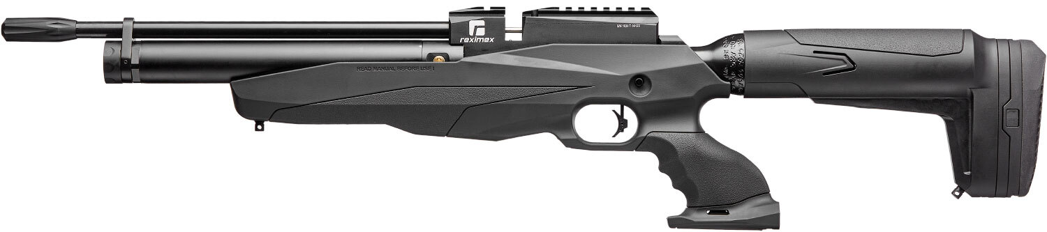 Пневматическая винтовка PCP Reximex Tormenta, кал. 5,5 мм 3J