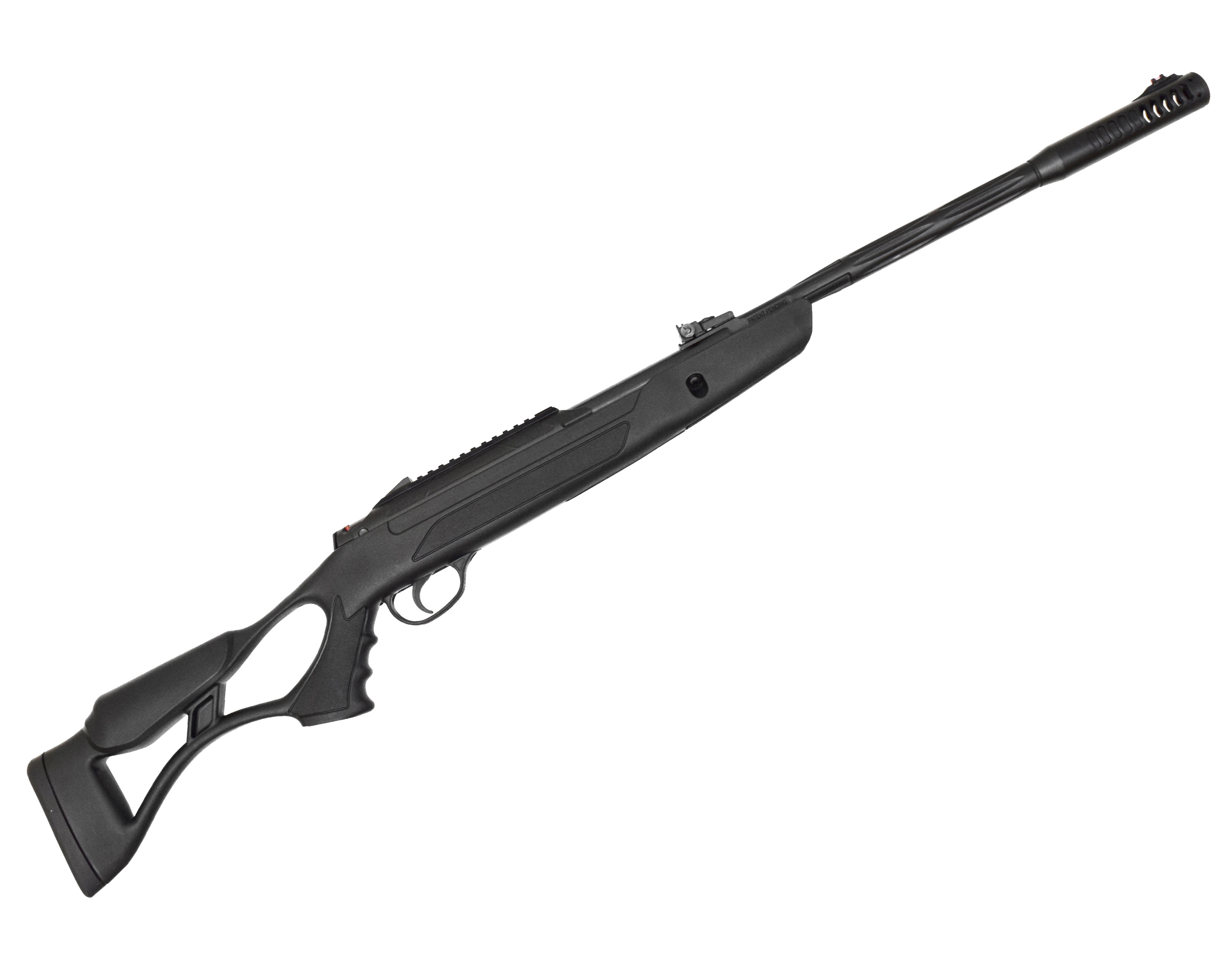Пневматическая винтовка HATSAN Airtact ED (пластик, орт. Приклад), кал. 4,5 мм. 3J