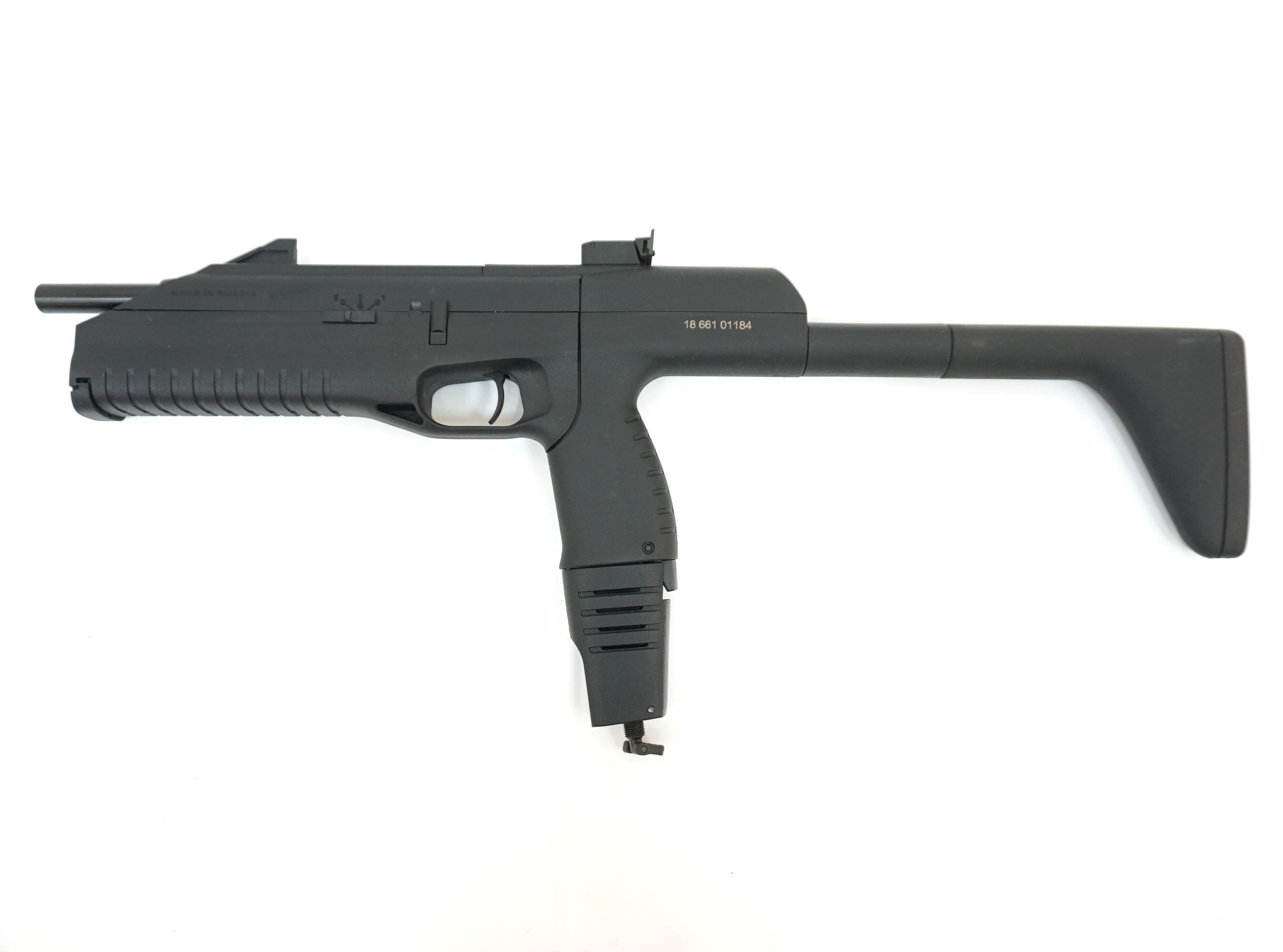 Пневматическая винтовка МР-661К Дрозд кал. 4,5 мм